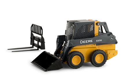 ertl john deere skid steer|john deere ertl toy catalog.